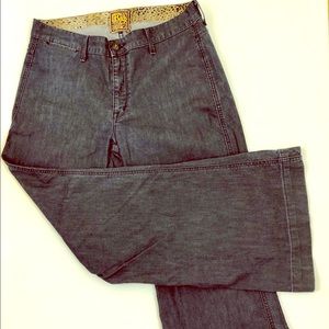 Rich & Skinny Godiva Jeans Size 32  Wide Flare